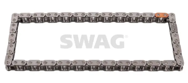 Řetěz, pohon olejového čerpadla SWAG 99110443 Vysoce Kvalitní